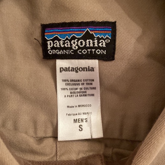 PATAGONIA SPORT SHIRT - Picture 6 of 8